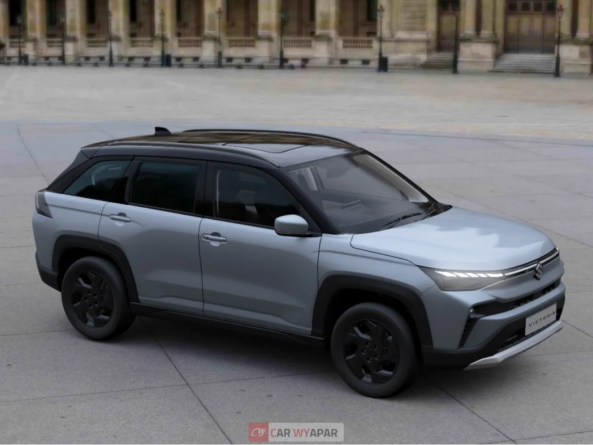 Maruti Victoris ZXI (O) DT AT